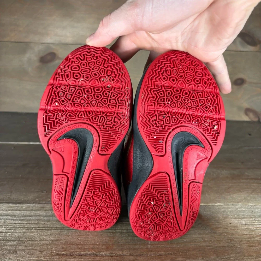 Nike ja nightmare